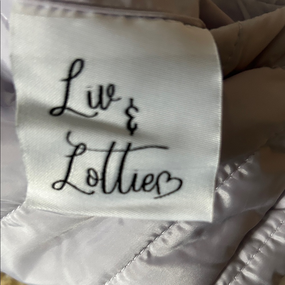 Luv & Lottie Quilted Jacket